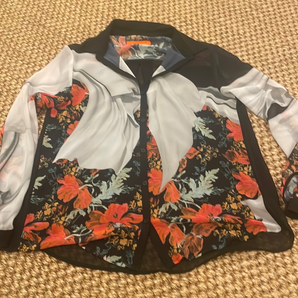 Clover Canyon Blouse